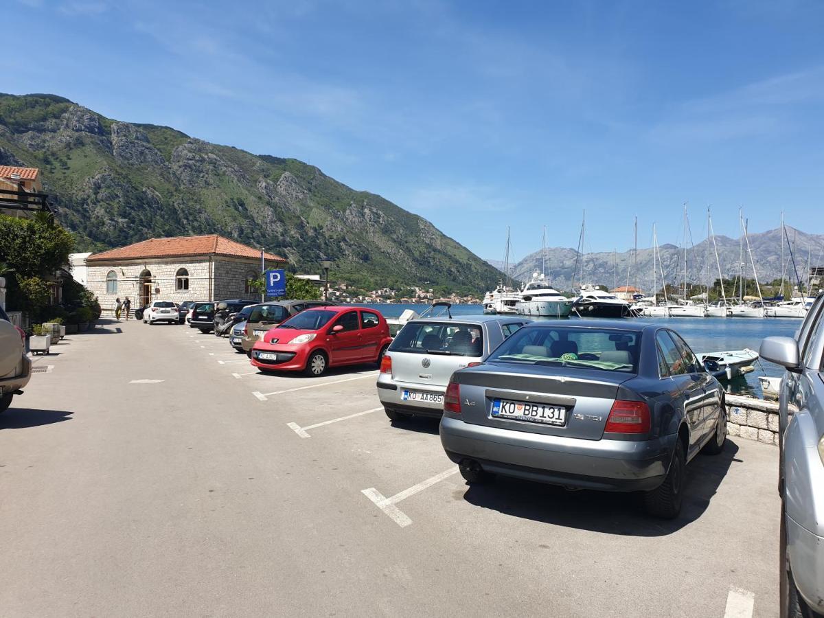 Kotor Center W公寓 外观 照片