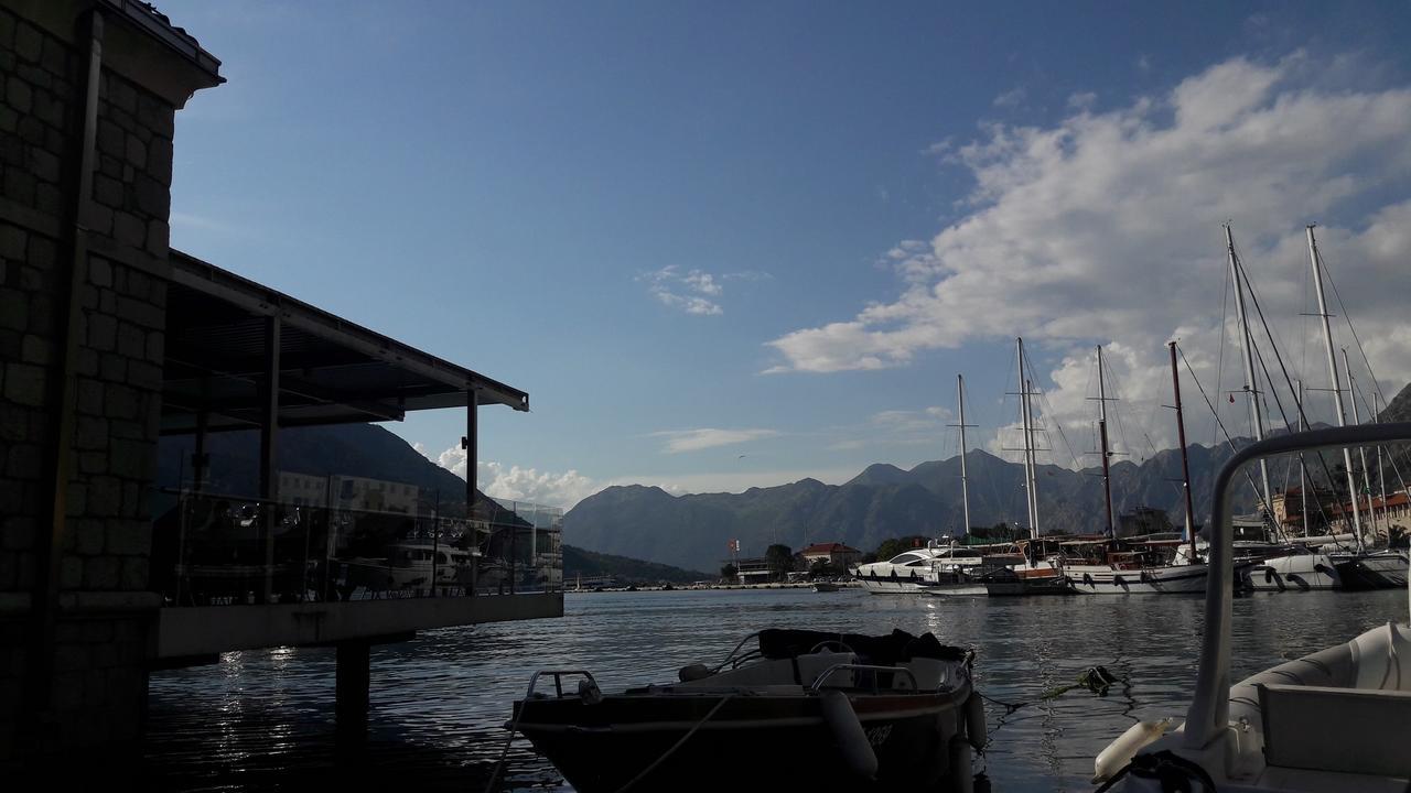 Kotor Center W公寓 外观 照片