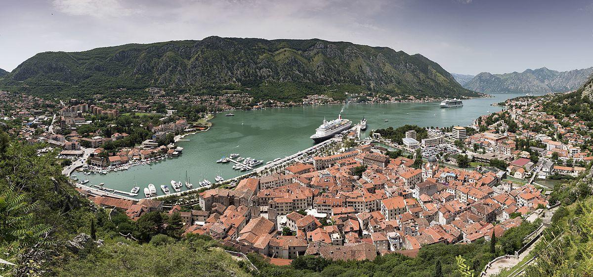 Kotor Center W公寓 外观 照片