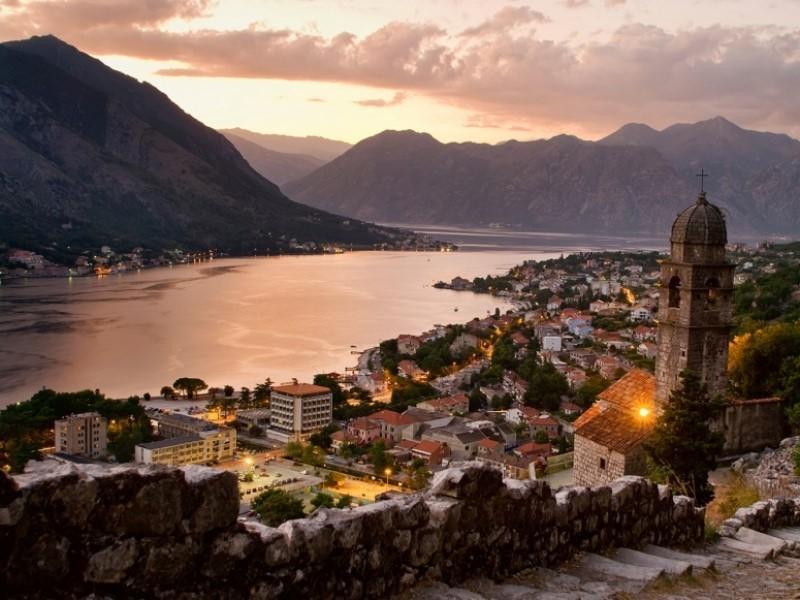 Kotor Center W公寓 外观 照片